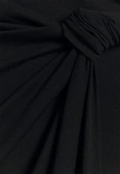 Anna Field Front Knot Midi Skirt - Jupe Crayon - Black 7 Anna Field Front Knot Midi Skirt - Jupe Crayon - Black -Anna Field Soldes Boutique 2ed854482a034c7b8a02008f9b2c0225