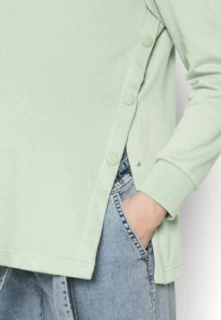 Sweatshirt - Light Green -Anna Field Soldes Boutique 2f869bbf9eef40a98f4e57f3b4ebd4c7