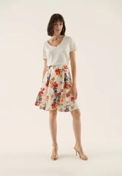 Anna Field Jupe Trapèze - Multi Coloured 9 Anna Field Jupe Trapèze - Multi Coloured -Anna Field Soldes Boutique 2fec2720b92a46fea823c8651012f262