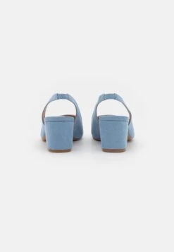 Anna Field Escarpins - Light Blue -Anna Field Soldes Boutique 308084a30a3148d1af0c0de522cf30df