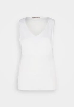 Anna Field Débardeur - Off White -Anna Field Soldes Boutique 32eb5dd6e5944d6487dd00ba58353da8