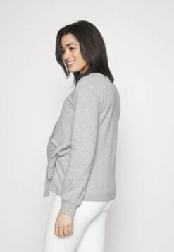 Sweat Zippé - Mottled Light Grey -Anna Field Soldes Boutique 331276c30e1547e4bf345c99d6bfa686