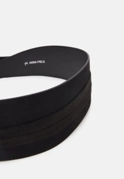 Anna Field Ceinture Taille Haute - Black -Anna Field Soldes Boutique 33b9a75492534790b6000eaea84e35ac