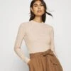 Anna Field Pullover - Light Tan Melange -Anna Field Soldes Boutique 33e3e15b5f59450988476f79264d9dc9
