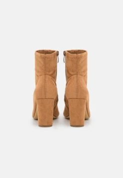 Anna Field Boots À Talons - Light Brown -Anna Field Soldes Boutique 36f9116b940d46098d5d474ba94b38cf