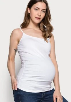 2 Pack - Débardeur - White/Black -Anna Field Soldes Boutique 386ba5e1ca534595ba6bbd9fec5520a5