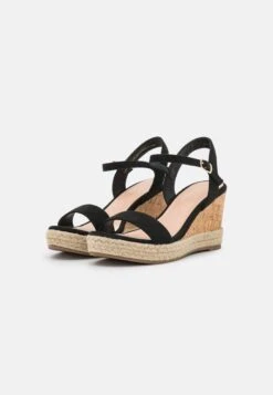 Anna Field Sandales À Plateforme - Black 10 Anna Field Sandales À Plateforme - Black -Anna Field Soldes Boutique 39f9a67db723474e9d0aed14e5e29d1f