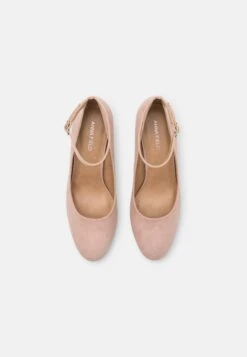 Anna Field Escarpins - Light Pink -Anna Field Soldes Boutique 3a2aeb29535448a6835ec3c6f907534d