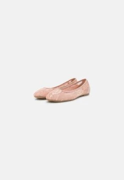 Anna Field Ballerines - Light Pink -Anna Field Soldes Boutique 3a2b7bc8af1540e8a950b008e3c6fe75