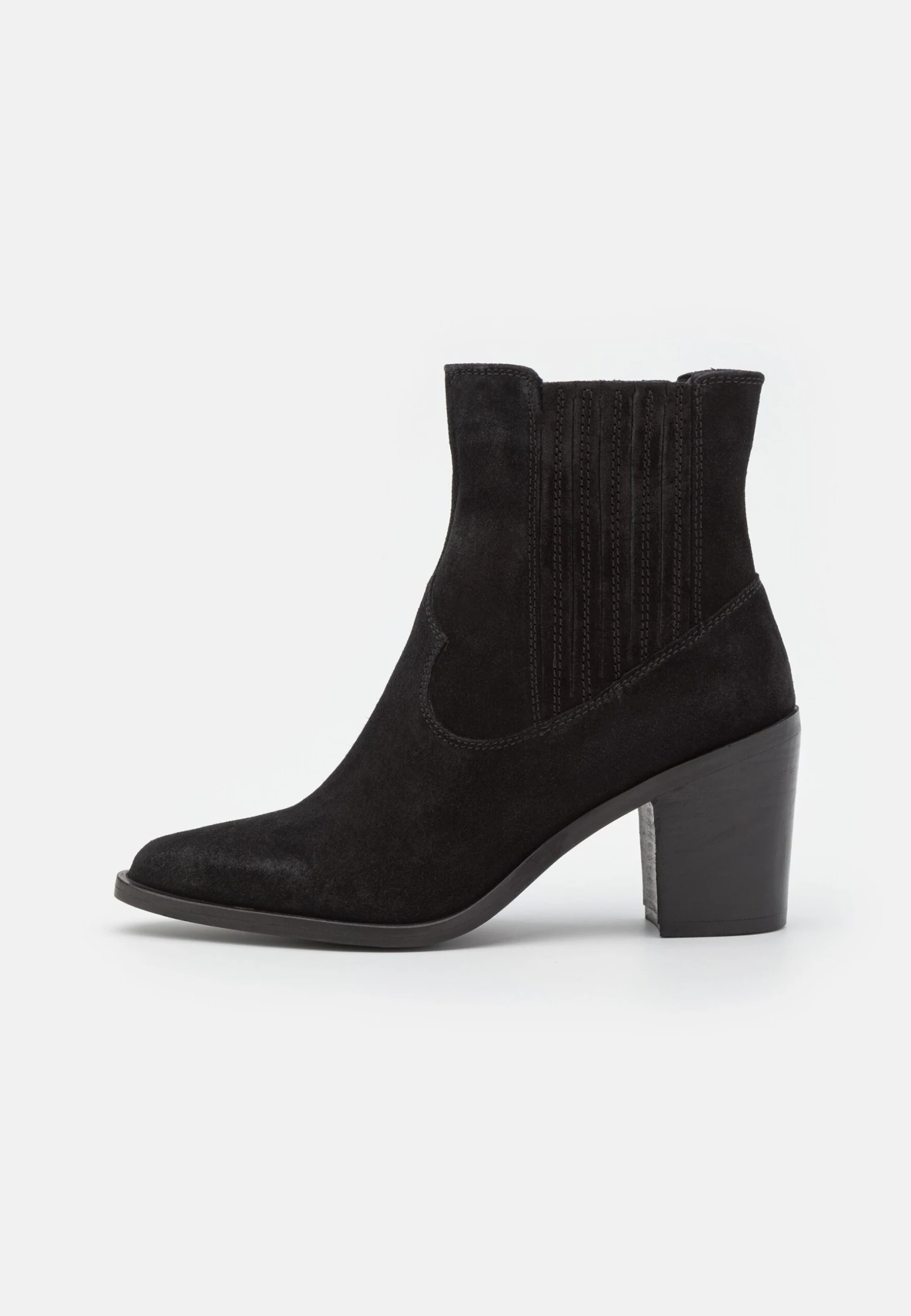 Anna Field Leather - Santiags - Black 4 Anna Field Leather - Santiags - Black – Image 2