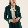Anna Field Blazer - Dark Green -Anna Field Soldes Boutique 3abf053c764f4674bbb5e63c9b5d5f1a