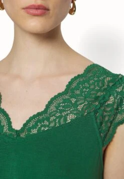 Anna Field T-Shirt Imprimé - Dark Green -Anna Field Soldes Boutique 3ae56b524ac34c55b7f064c23f42123d