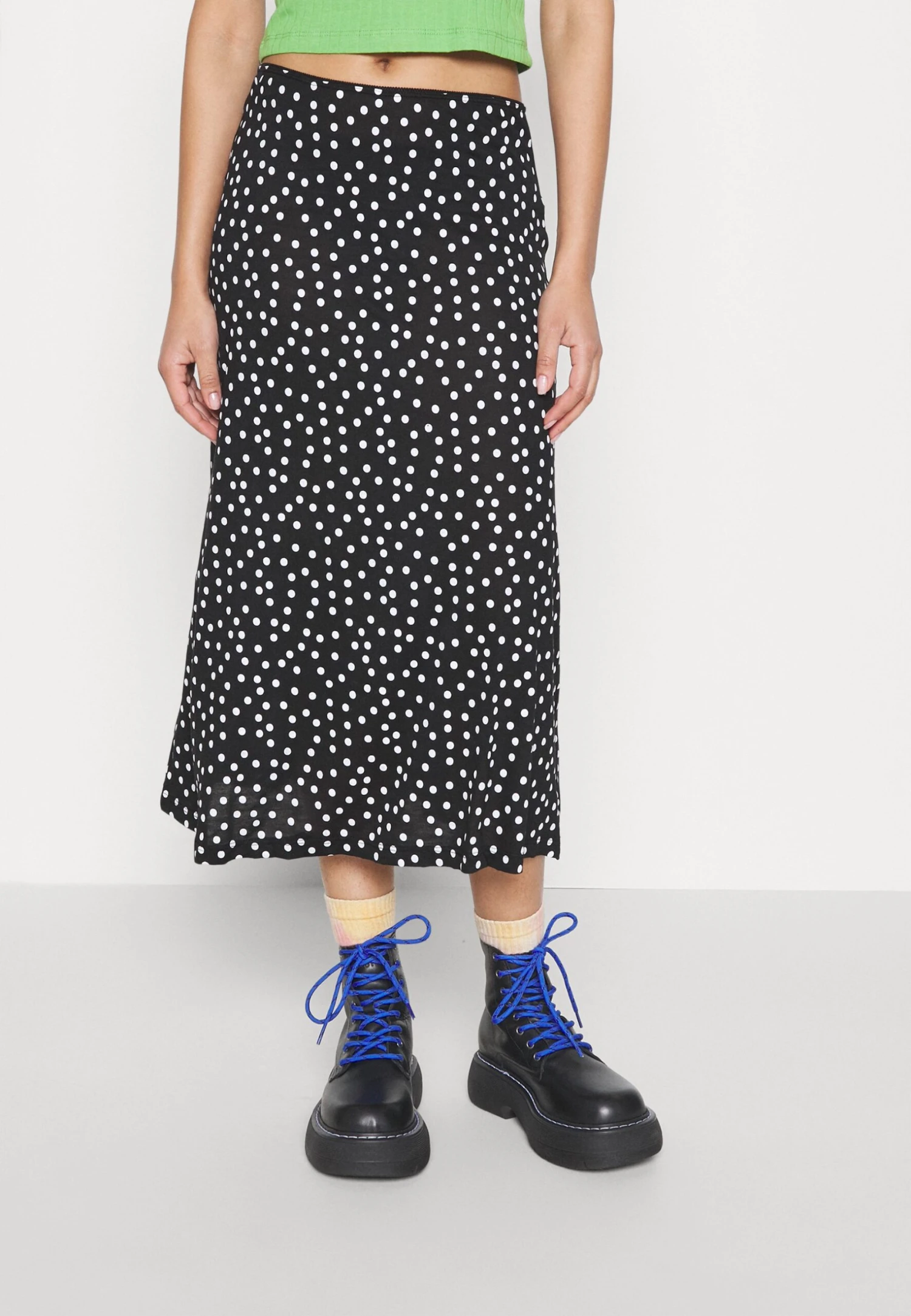 Jupe Crayon - Black 3 Jupe Crayon - Black