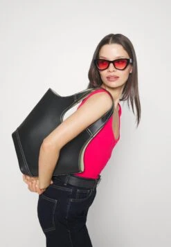 Kick Flare - Jean Bootcut - Dark Blue Denim -Anna Field Soldes Boutique 3ba8d77c35234f15b251bd5d86f9d7d3