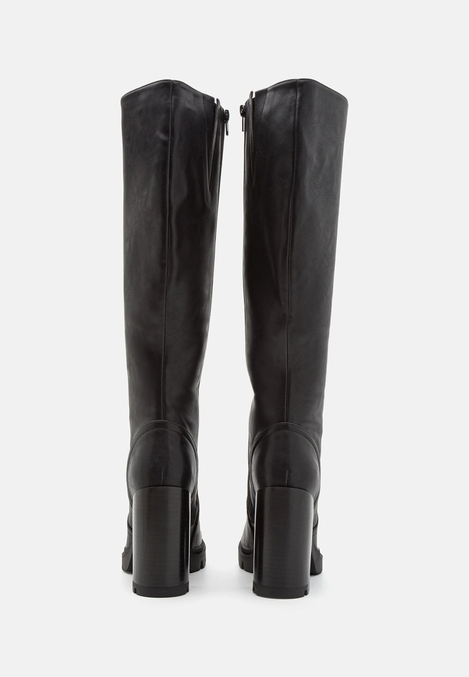 Anna Field Bottes À Talons Hauts - Black 6 Anna Field Bottes À Talons Hauts - Black – Image 4