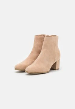 Anna Field Leather - Bottines - Beige 10 Anna Field Leather - Bottines - Beige -Anna Field Soldes Boutique 3dc5b69f4344489a94d59a8a2df2452f