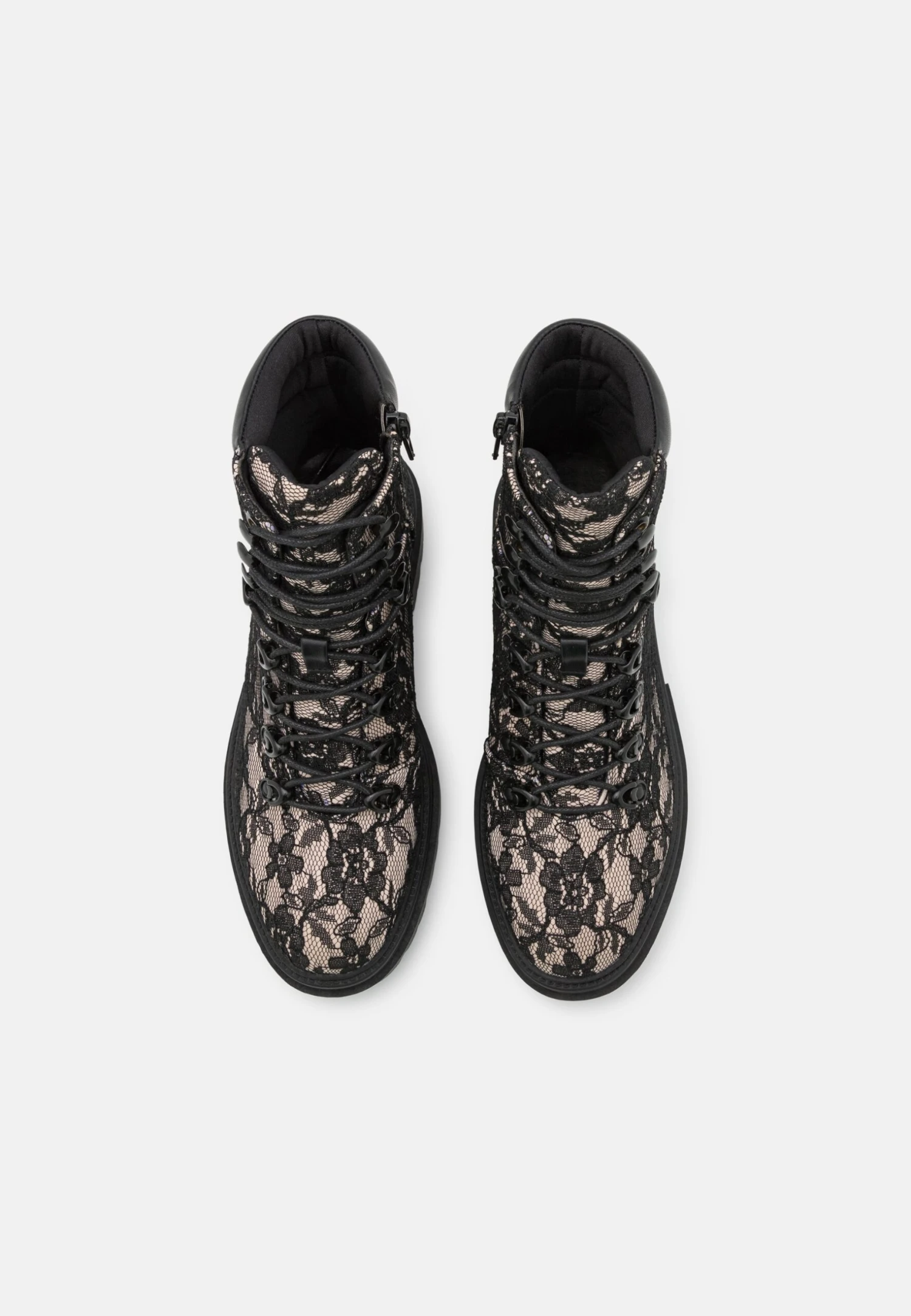 Anna Field Bottines À Plateau - Pink 8 Anna Field Bottines À Plateau - Pink – Image 6