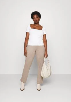 2 Pack - T-Shirt Basique - Red/White