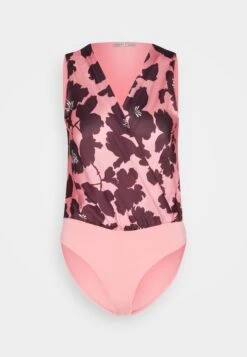 Anna Field Blouse - Pink/Multi Coloured -Anna Field Soldes Boutique 3f75969d83fb4deeb1681447549c3f35