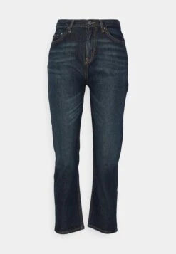 Jean Slim - Dark Blue Denim -Anna Field Soldes Boutique 405e5055ab1a408995f94aa35eb929da