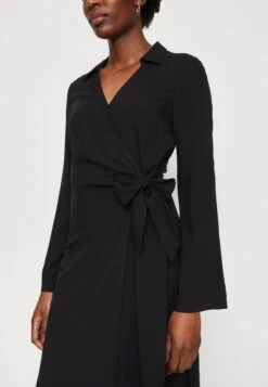 Anna Field Robe De Jour - Black -Anna Field Soldes Boutique 407a67cc8b4e449293f06b65dbadfc80