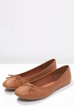 Anna Field Ballerines - Cognac 13 Anna Field Ballerines - Cognac -Anna Field Soldes Boutique 43d4e557af8542d590ecd35aee9192b4
