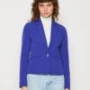 Anna Field Blazer - Blue -Anna Field Soldes Boutique 44ba23a8b193436d8e318daa628cc072