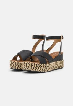 Anna Field Espadrilles - Black -Anna Field Soldes Boutique 450275c641304ae1930e857fe577ab73