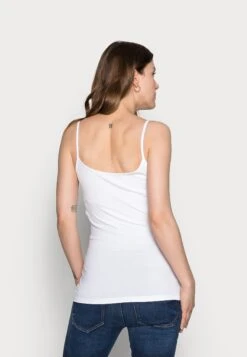 2 Pack - Débardeur - White/Black -Anna Field Soldes Boutique 455c255052744ec694b179465d8f278c