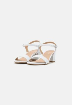 Anna Field Leather - Sandales - White 10 Anna Field Leather - Sandales - White -Anna Field Soldes Boutique 460a19b9bed9464f85ff144d1ae823b2