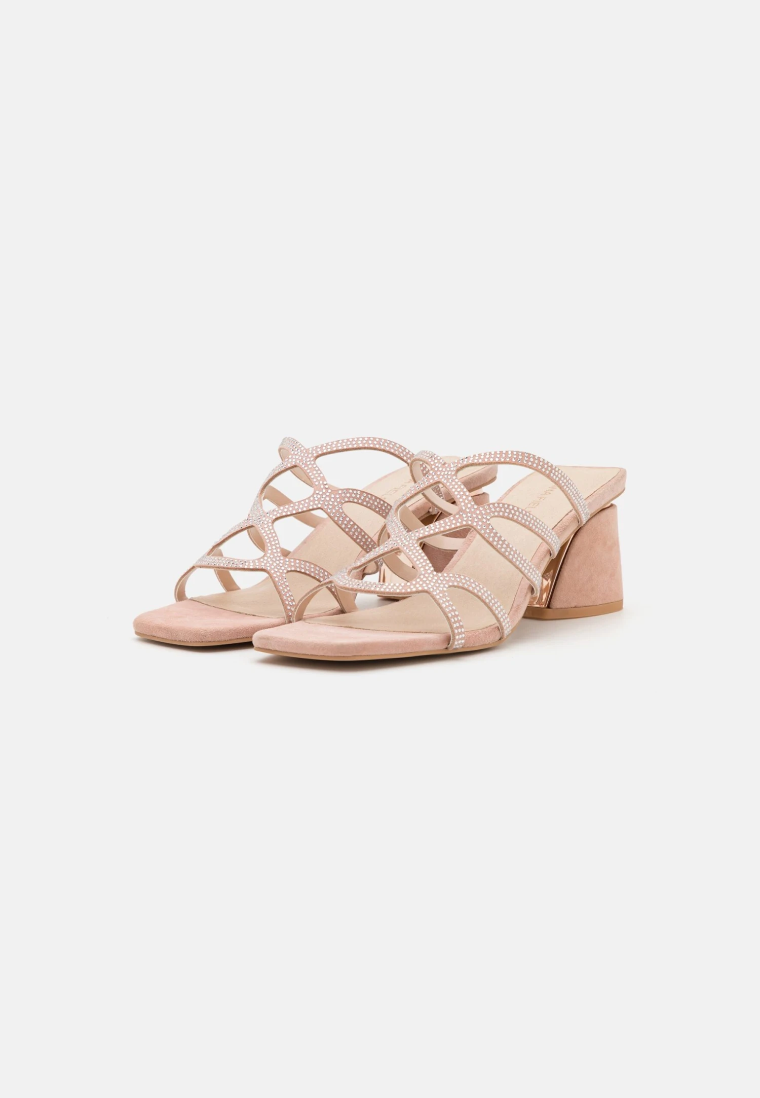 Anna Field Leather - Mules À Talons - Light Pink 5 Anna Field Leather - Mules À Talons - Light Pink – Image 3