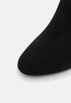 Leather - Bottes À Talons Hauts - Black -Anna Field Soldes Boutique 48aebfb9f588419fbd5c98d239b8b6d4