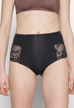 Anna Field 2 Pack - Slip - Black/Nude 11 Anna Field 2 Pack - Slip - Black/Nude -Anna Field Soldes Boutique 4a0ae655b85c48d895cac9ad4aeefb2c