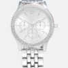 Anna Field Montre - Silver -Anna Field Soldes Boutique 4c9061b88e1441cb865338a323e081cd