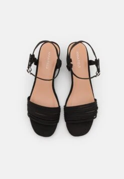 Anna Field Sandales - Black -Anna Field Soldes Boutique 4e025e74c8464fc08738ada57ae91026