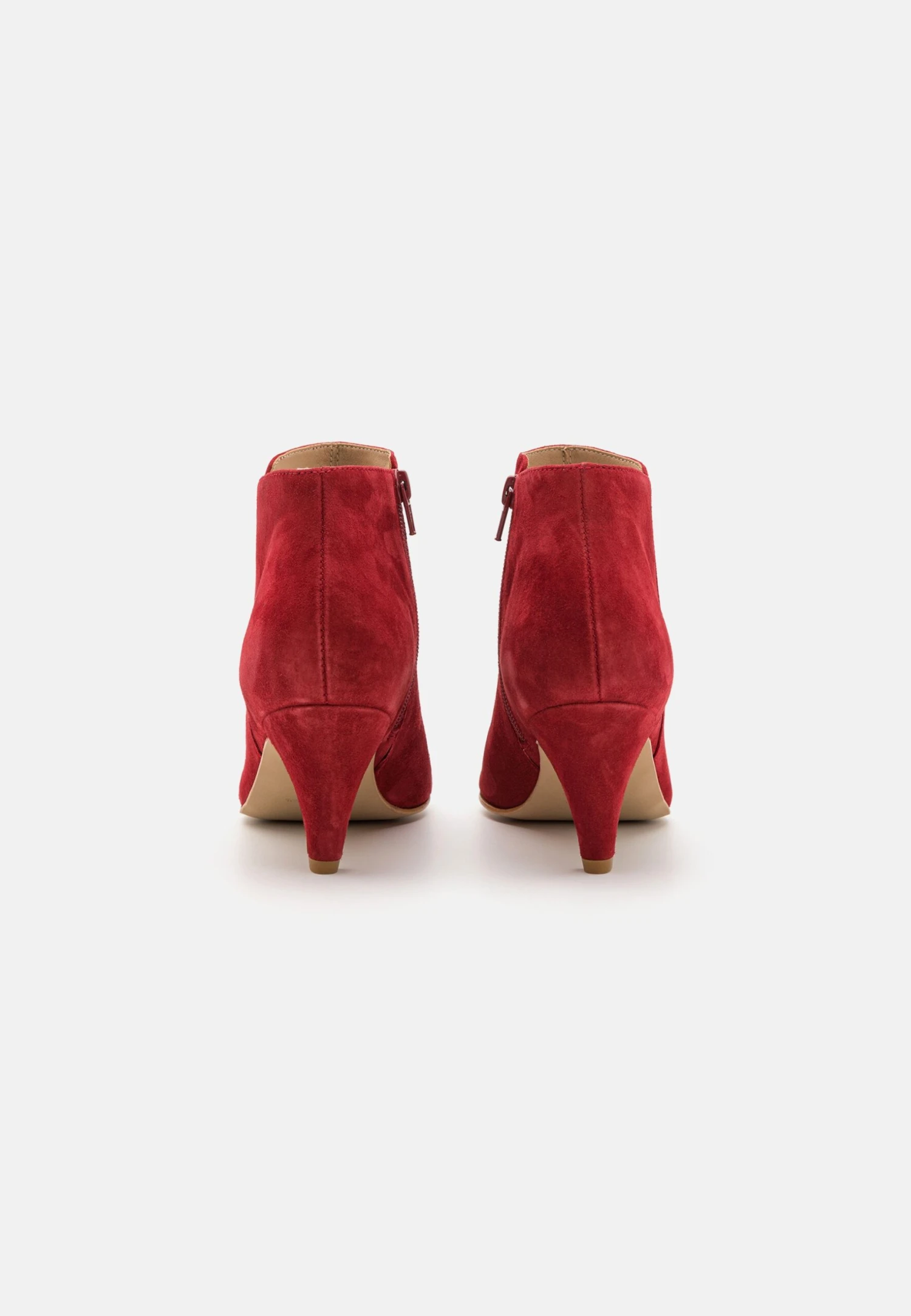 Anna Field Leather - Boots À Talons - Red 6 Anna Field Leather - Boots À Talons - Red – Image 4
