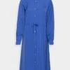 Anna Field Robe Chemise - Blue -Anna Field Soldes Boutique 4ff454c8bc9b4f3e9e480d75dc9c1a67