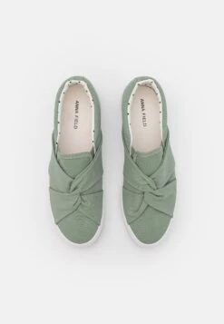 Anna Field Mocassins - Mint -Anna Field Soldes Boutique 50d4c899574842039f29d657f8c7353f