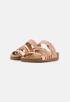Anna Field Mules - Rose Gold-Coloured -Anna Field Soldes Boutique 5146643057b54cdca6975448e832085c