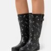Anna Field Bottes En Caoutchouc - Black -Anna Field Soldes Boutique 52985a9a7c6844078182ac8169d16a43