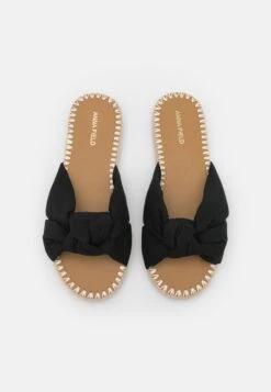 Anna Field Mules - Black -Anna Field Soldes Boutique 52e235944f3f499a85d170619d8a5d04