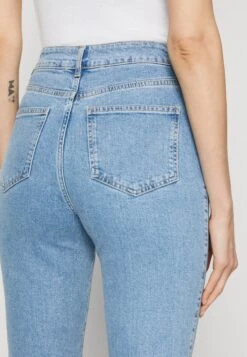 Anna Field Jean Slim - Light Blue Denim 11 Anna Field Jean Slim - Light Blue Denim -Anna Field Soldes Boutique 52fd6df72832416f8dfe423e17328c30