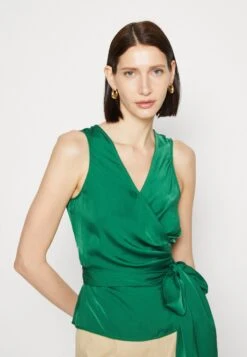 Anna Field Débardeur - Green -Anna Field Soldes Boutique 532ee279d9674b9baa0feb24e271c23a