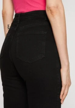 Anna Field Jean Droit - Black Denim -Anna Field Soldes Boutique 538ae53b87664448a00eb08f488885c2