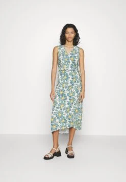 Anna Field Woven Wrap Dress - Robe De Jour - Multi/Green 11 Anna Field Woven Wrap Dress - Robe De Jour - Multi/Green -Anna Field Soldes Boutique 54ef22fd96dc42dfb544801ce8a8dfc3