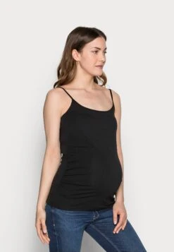 2 Pack - Débardeur - White/Black -Anna Field Soldes Boutique 5687343bc6454f418f9614dd58f28c02