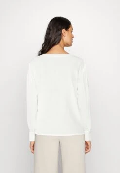 Anna Field Blouse - Off-White -Anna Field Soldes Boutique 5711ec937d20423f9d7b661976f616f3