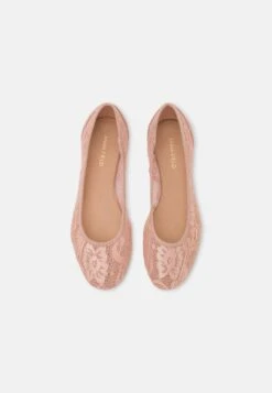 Anna Field Ballerines - Light Pink -Anna Field Soldes Boutique 580e3e9427d44155a6831d9d571333c3