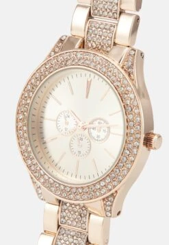 Anna Field Montre - Rose Gold-Coloured -Anna Field Soldes Boutique 5a325468687b4b4fae694f8c81e703e8