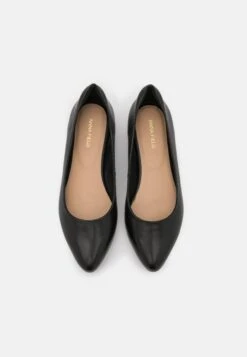Anna Field Leather - Ballerines - Black -Anna Field Soldes Boutique 5b13180098dd40f08d36e7940b58b722